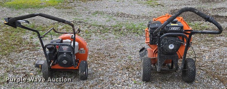 image for item EN3875 (2) Billy Goat blowers