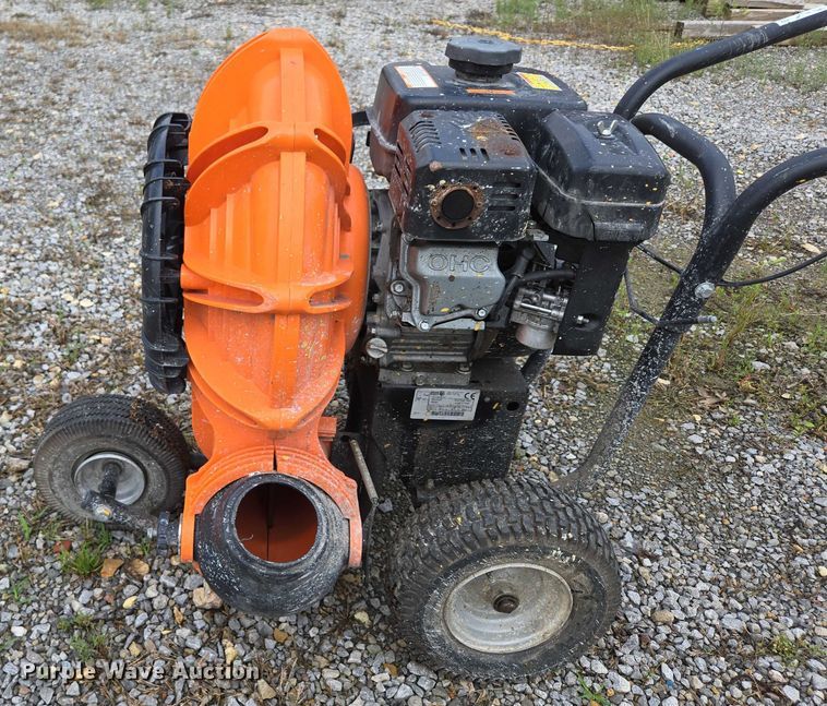 image for item EN3875 (2) Billy Goat blowers