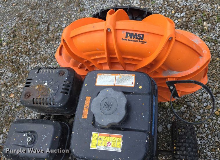 image for item EN3875 (2) Billy Goat blowers