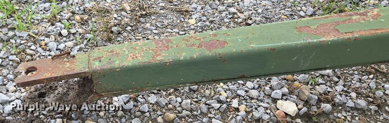 image for item EN3878 Shop built wagon