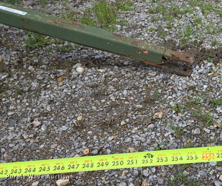 image for item EN3878 Shop built wagon