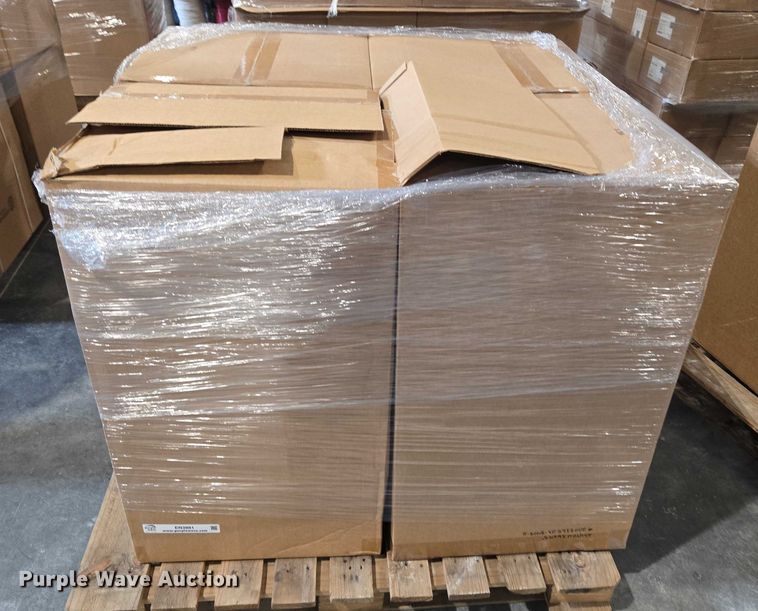 image for item EN3881 Approximately 29 pallets of lighting fixtures