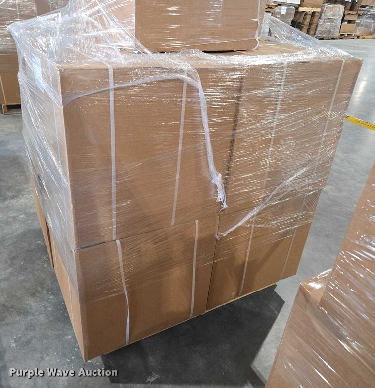 image for item EN3881 Approximately 29 pallets of lighting fixtures