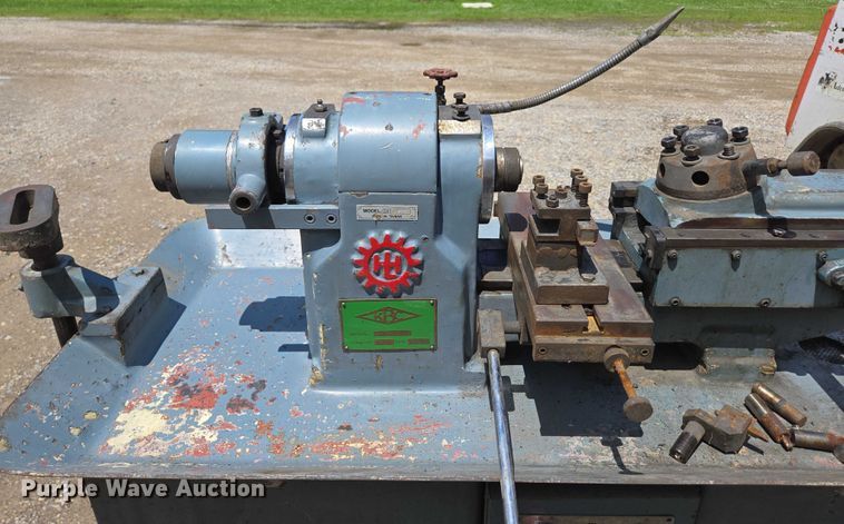 image for item EN3888 1979 KBC LHT 25B lathe