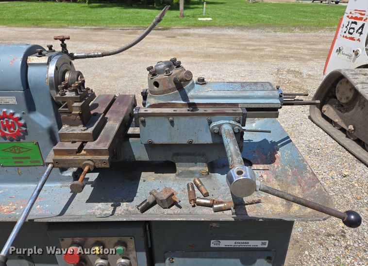 image for item EN3888 1979 KBC LHT 25B lathe
