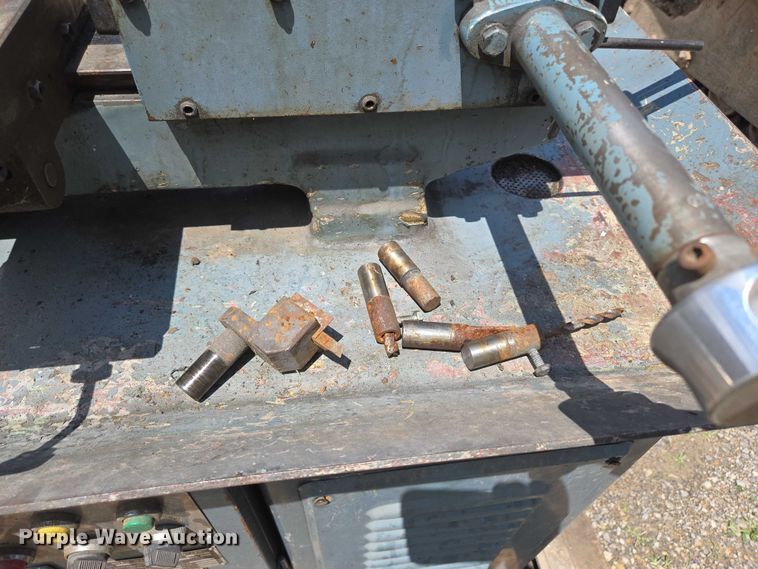 image for item EN3888 1979 KBC LHT 25B lathe