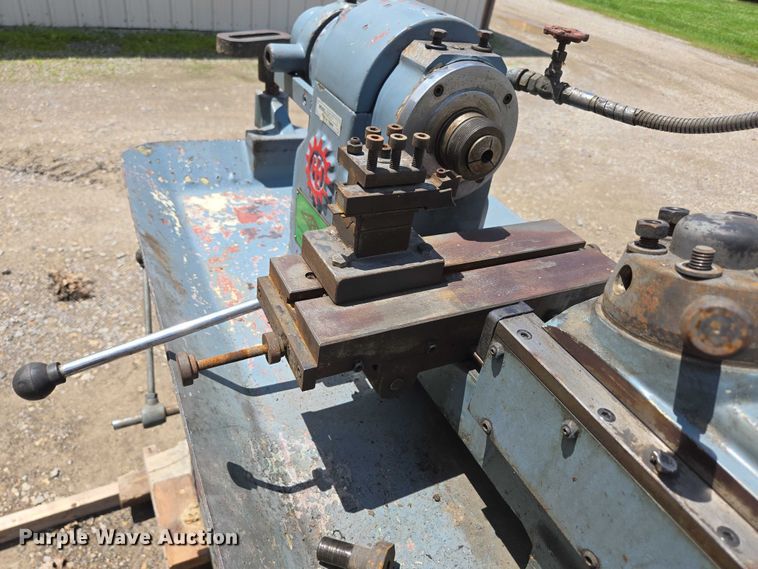 image for item EN3888 1979 KBC LHT 25B lathe