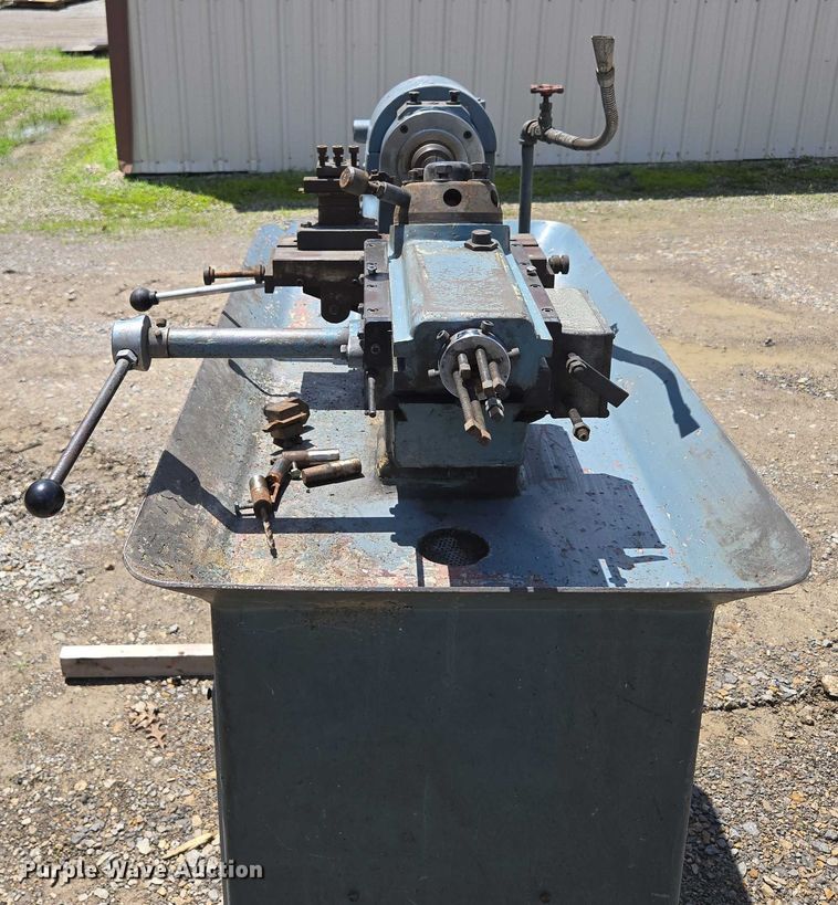 image for item EN3888 1979 KBC LHT 25B lathe