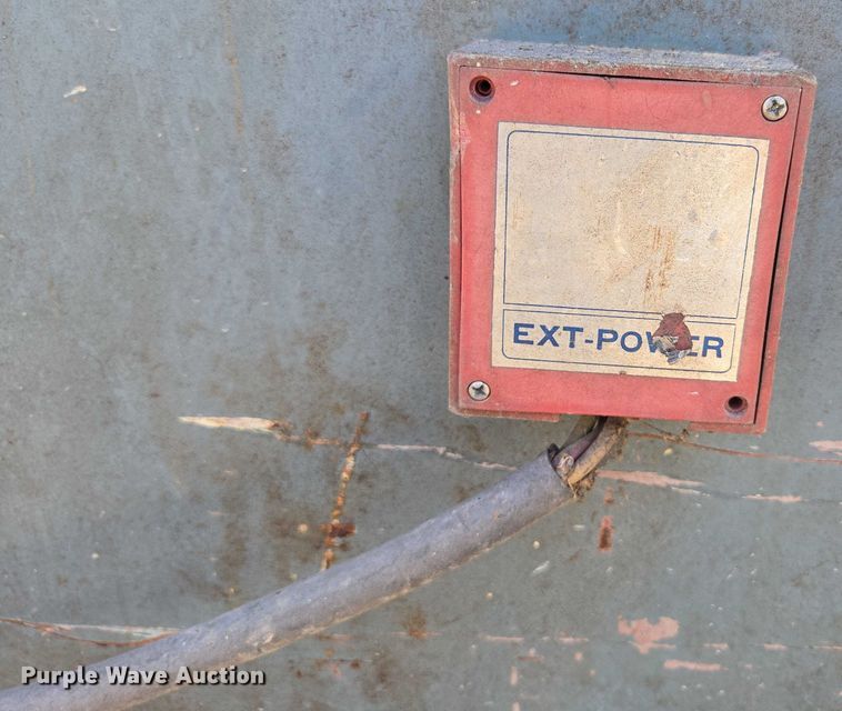 image for item EN3888 1979 KBC LHT 25B lathe