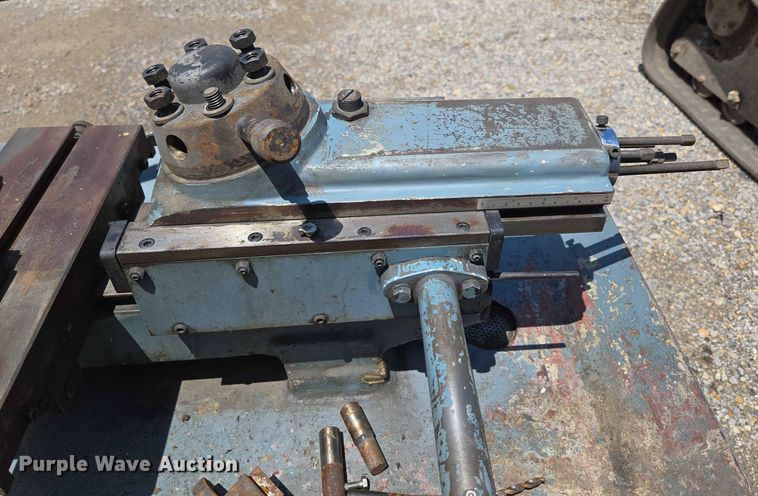 image for item EN3888 1979 KBC LHT 25B lathe