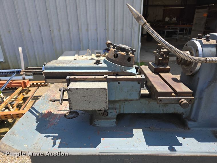 image for item EN3888 1979 KBC LHT 25B lathe