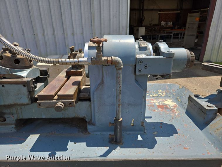 image for item EN3888 1979 KBC LHT 25B lathe