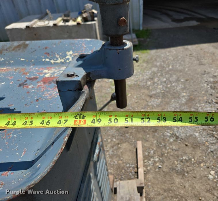 image for item EN3888 1979 KBC LHT 25B lathe