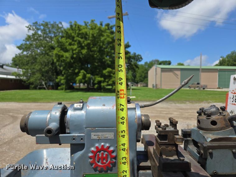 image for item EN3888 1979 KBC LHT 25B lathe