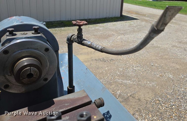 image for item EN3888 1979 KBC LHT 25B lathe