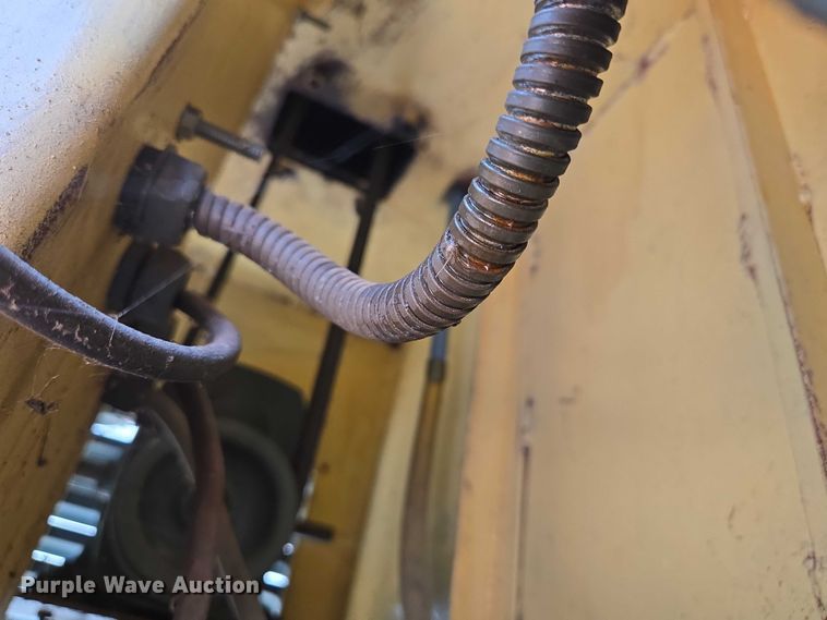 image for item EN3888 1979 KBC LHT 25B lathe