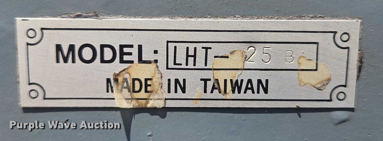 image for item EN3888 1979 KBC LHT 25B lathe