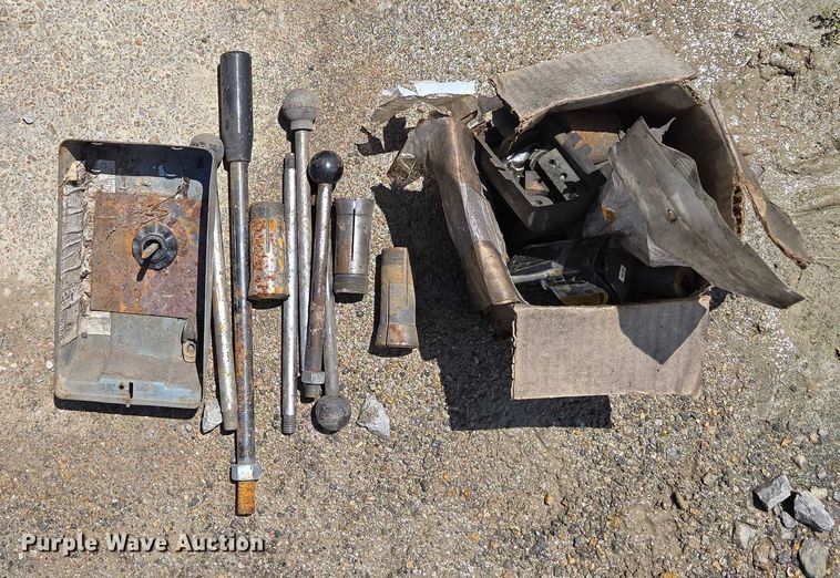 image for item EN3888 1979 KBC LHT 25B lathe