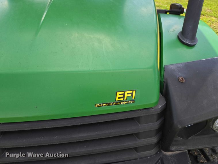 image for item EN3890 2015 John Deere Gator 625i utility vehicle