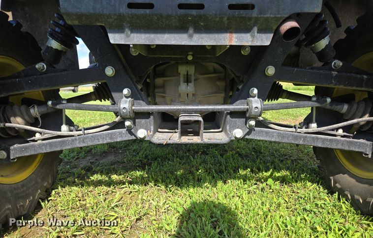 image for item EN3890 2015 John Deere Gator 625i utility vehicle