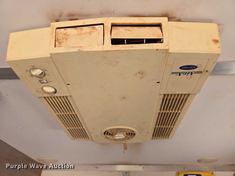 image for item EN8085 2006 Coachcraft fiber optic splicing trailer