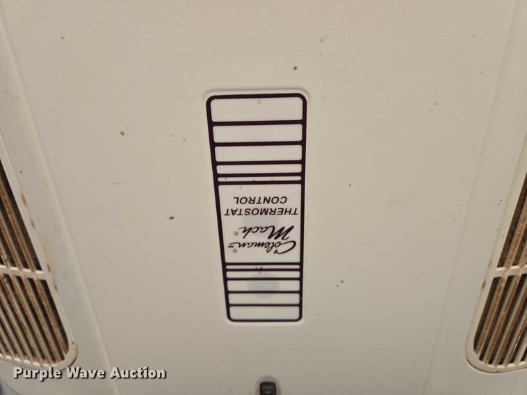 image for item EN8086 2018 Featherlite fiber optic splicing trailer