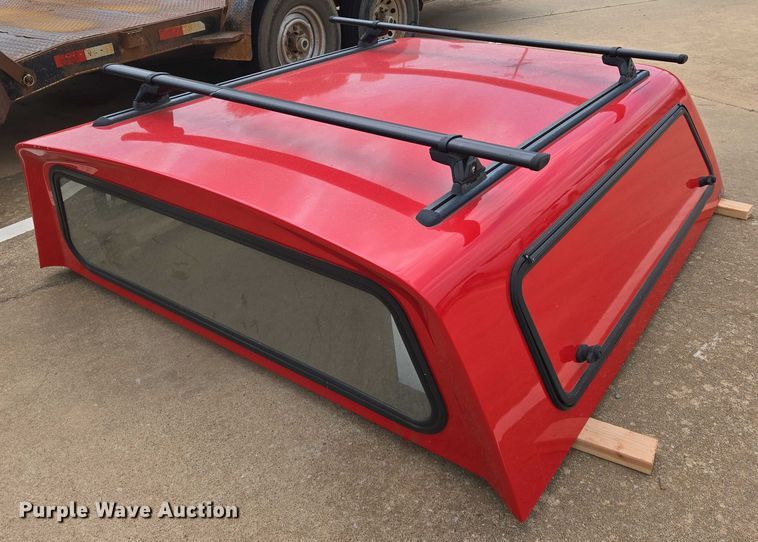 image for item EN8087 ARE pickup truck topper