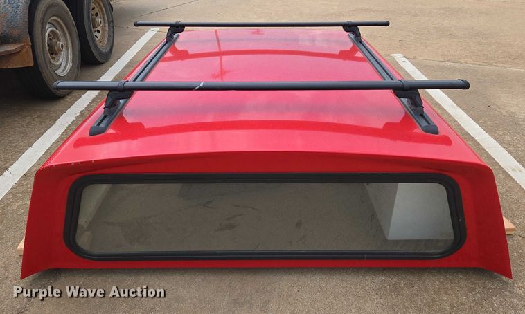 image for item EN8087 ARE pickup truck topper