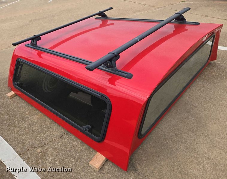 image for item EN8087 ARE pickup truck topper