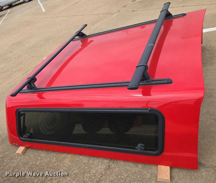 image for item EN8087 ARE pickup truck topper