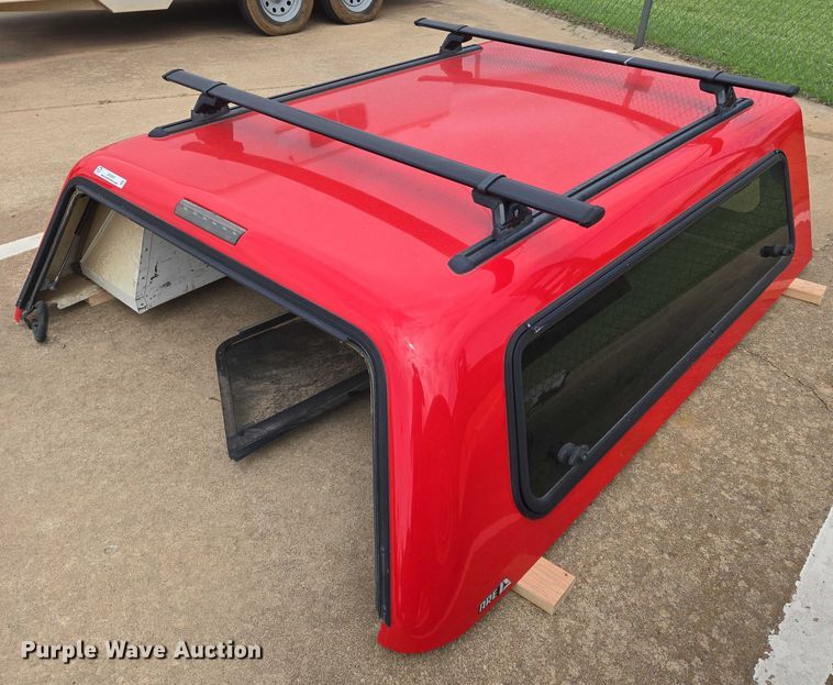 image for item EN8087 ARE pickup truck topper