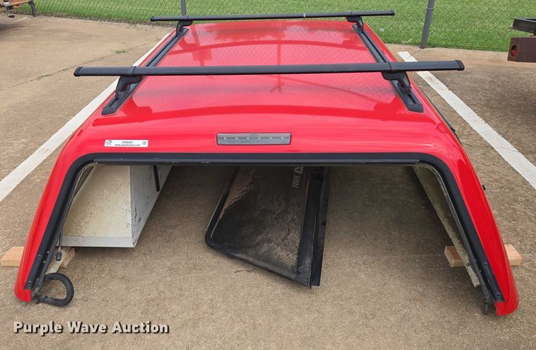 image for item EN8087 ARE pickup truck topper