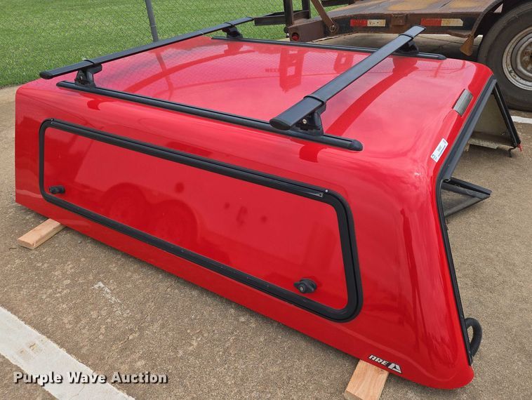 image for item EN8087 ARE pickup truck topper