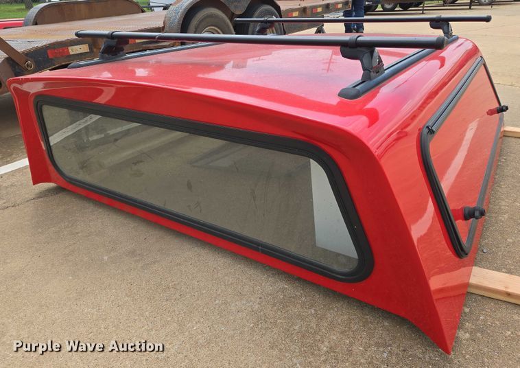 image for item EN8087 ARE pickup truck topper