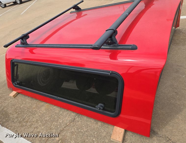 image for item EN8087 ARE pickup truck topper