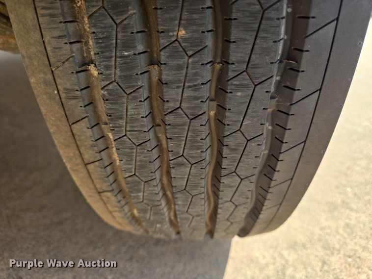 image for item EN8088 2011 Road Boss equipment trailer