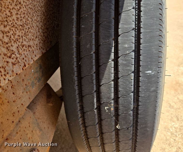 image for item EN8088 2011 Road Boss equipment trailer