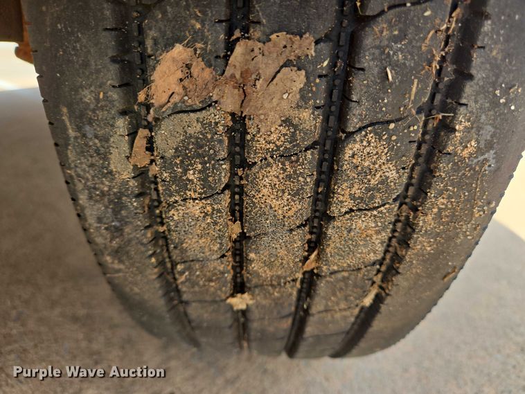 image for item EN8088 2011 Road Boss equipment trailer