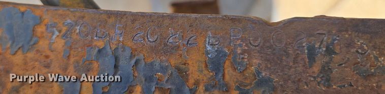 image for item EN8088 2011 Road Boss equipment trailer