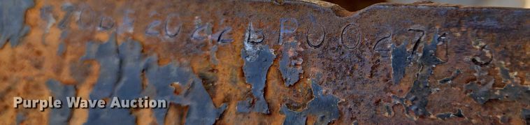 image for item EN8088 2011 Road Boss equipment trailer