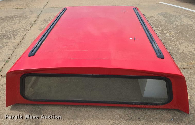 image for item EN8089 ARE pickup truck topper