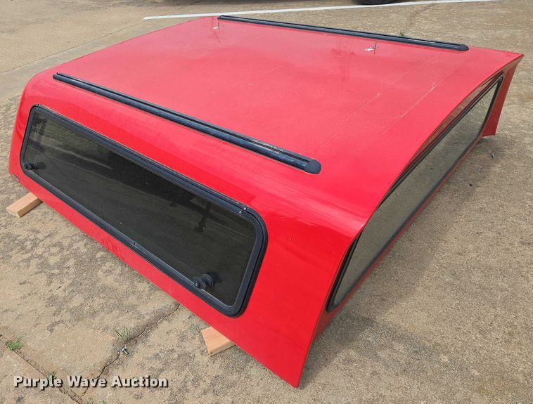 image for item EN8089 ARE pickup truck topper