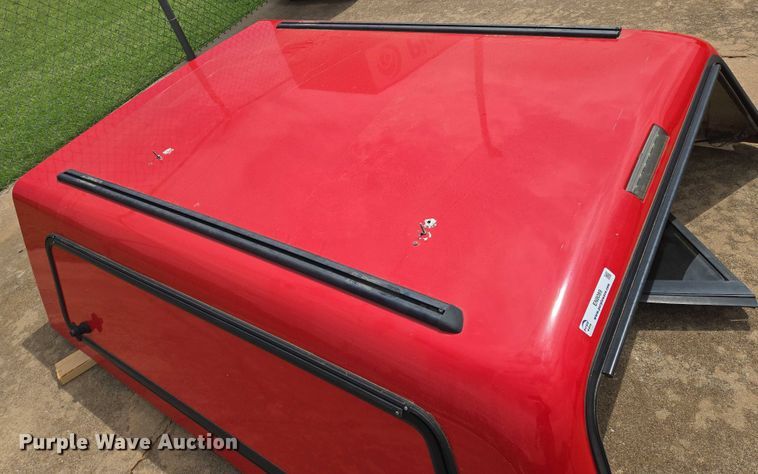 image for item EN8089 ARE pickup truck topper
