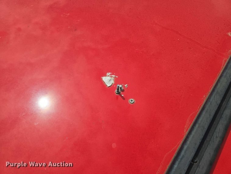 image for item EN8089 ARE pickup truck topper