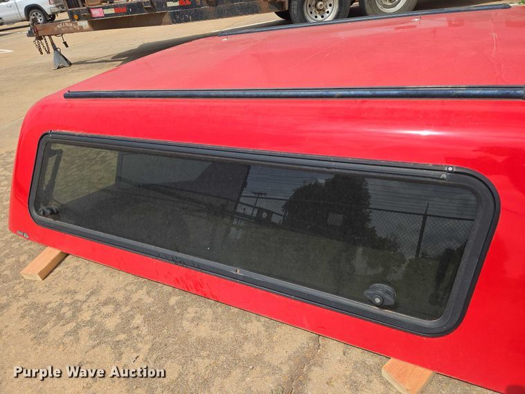 image for item EN8089 ARE pickup truck topper