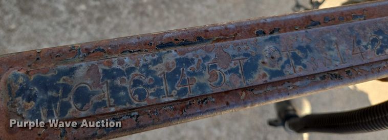 image for item EN8090 1990 Wells Cargo enclosed cargo trailer