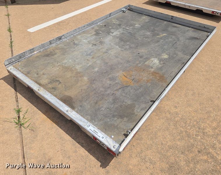 image for item EN8091 (2) Cargo Glide CG-1500 truck bed slide outs