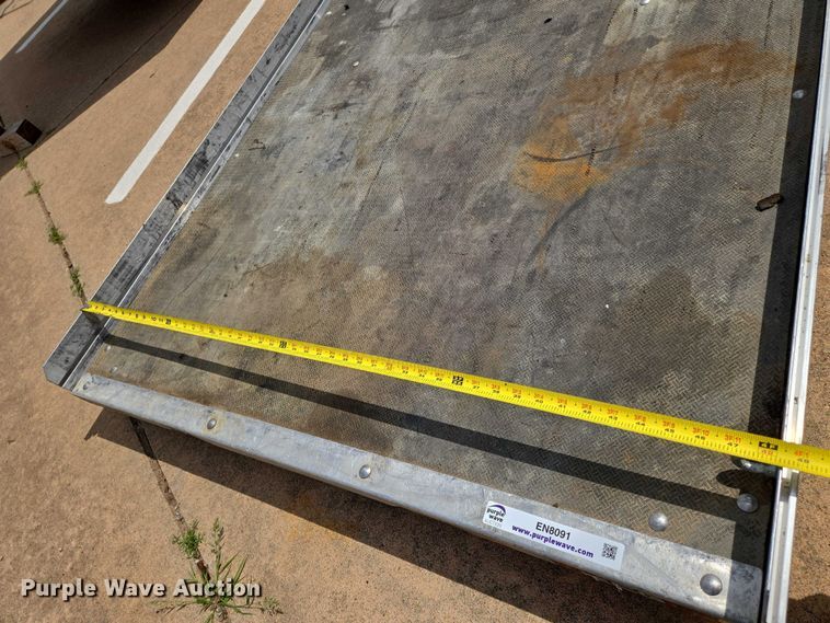 image for item EN8091 (2) Cargo Glide CG-1500 truck bed slide outs