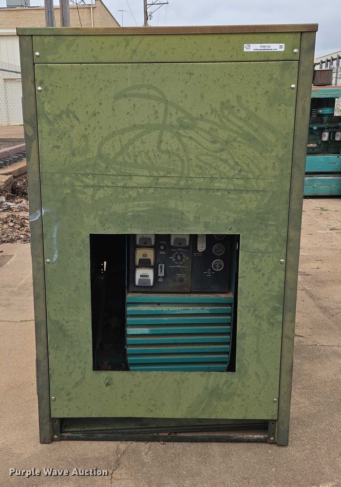 image for item EN8102 Onan 45 EM generator