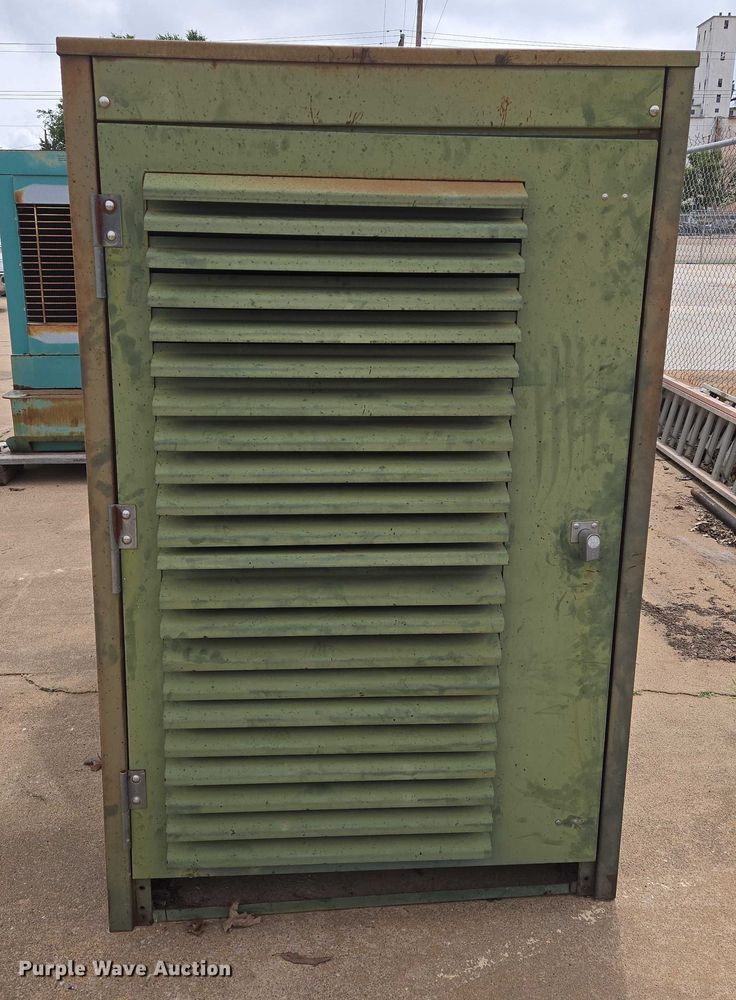 image for item EN8102 Onan 45 EM generator